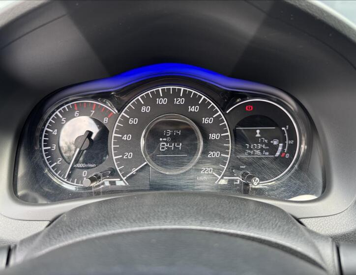 Nissan Note 16