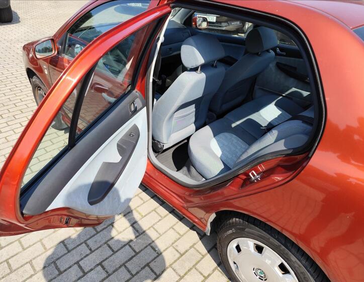 Škoda Fabia 26