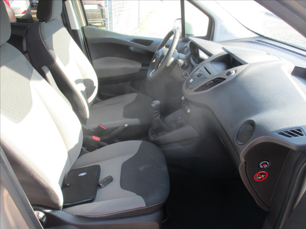 Ford Tourneo Courier