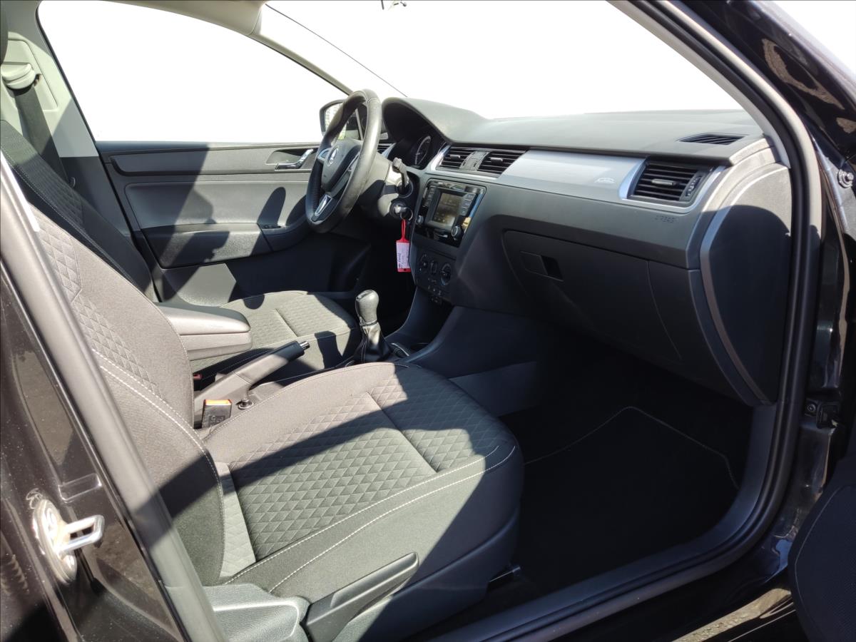 Škoda Rapid