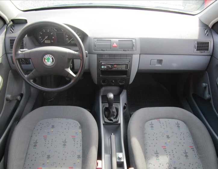 Škoda Fabia 7