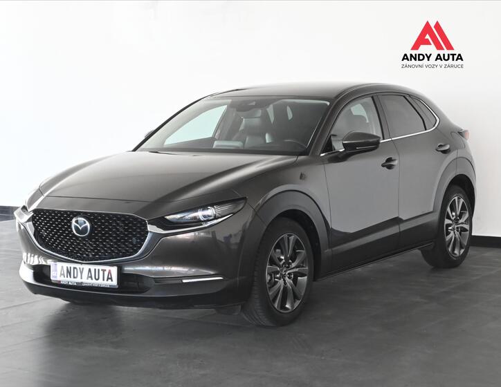Mazda CX-30 1