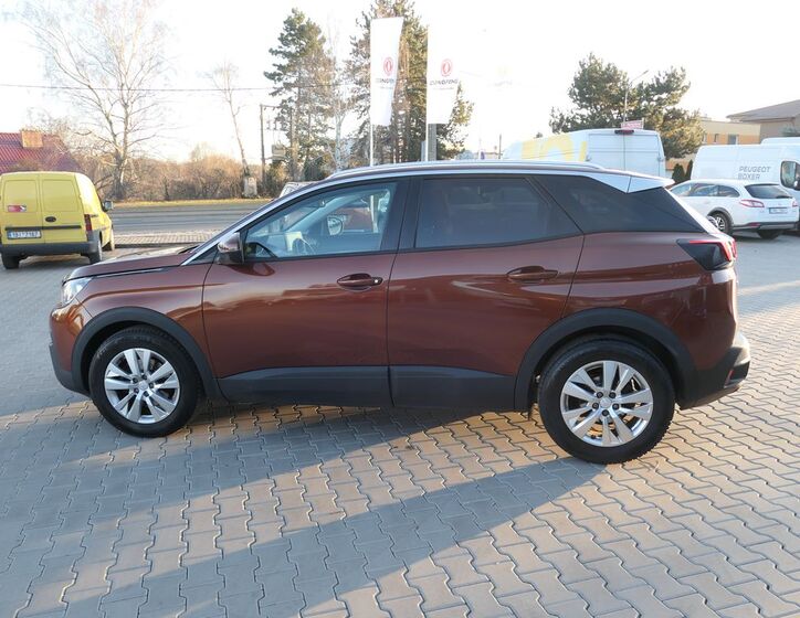 Peugeot 3008 23