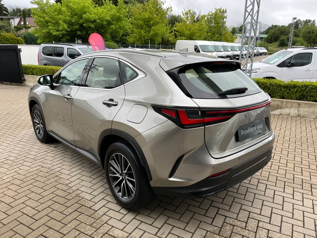 Lexus NX 350h