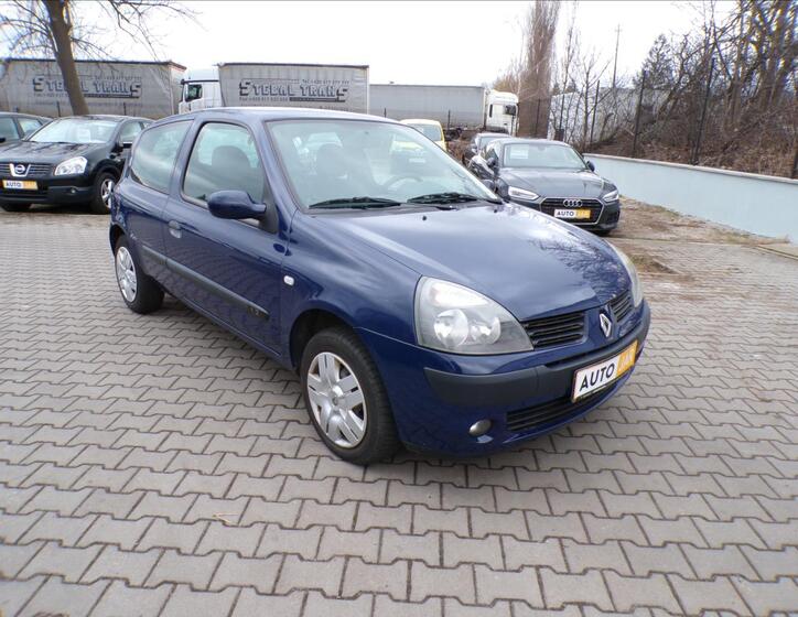 Renault Clio 1