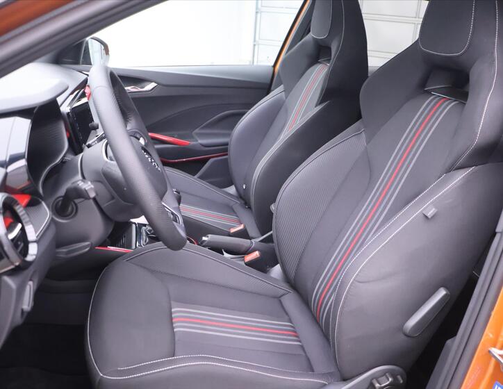 Škoda Fabia 12