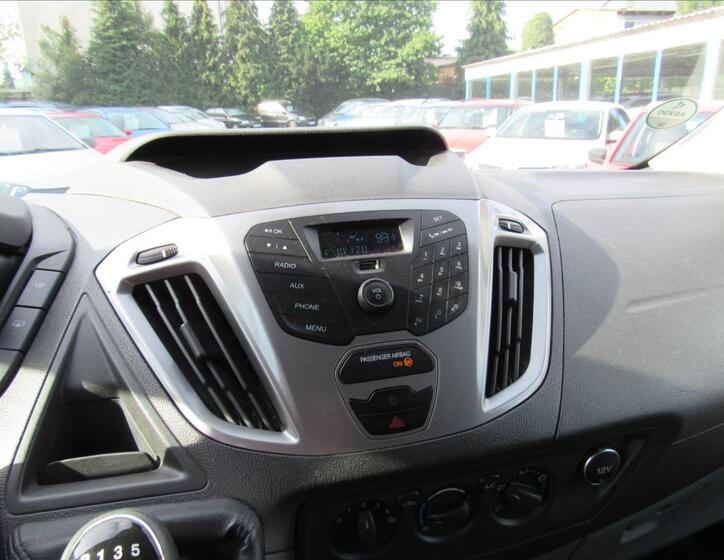Ford Transit 15