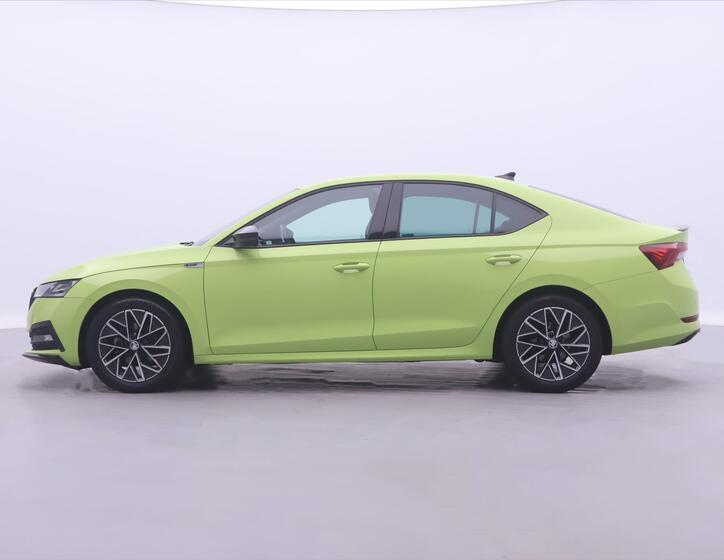 Škoda Octavia 4