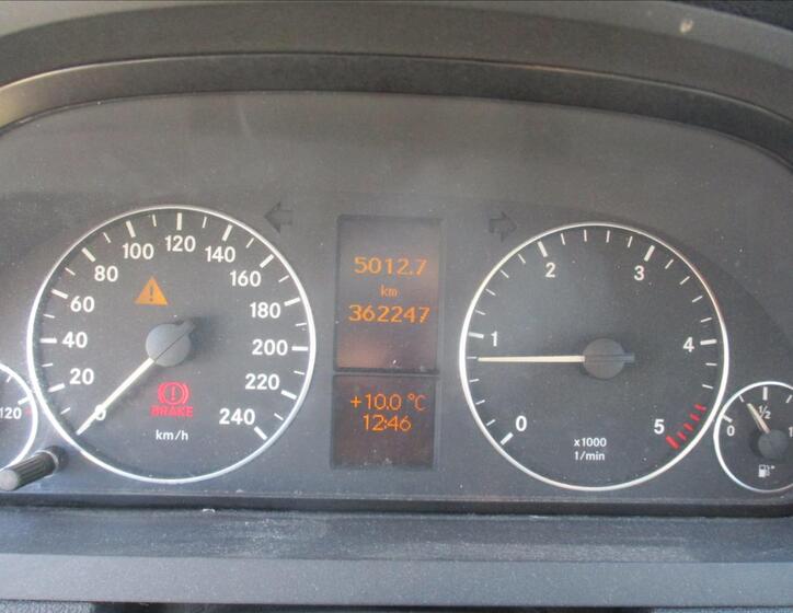 Mercedes-Benz Třídy A 15