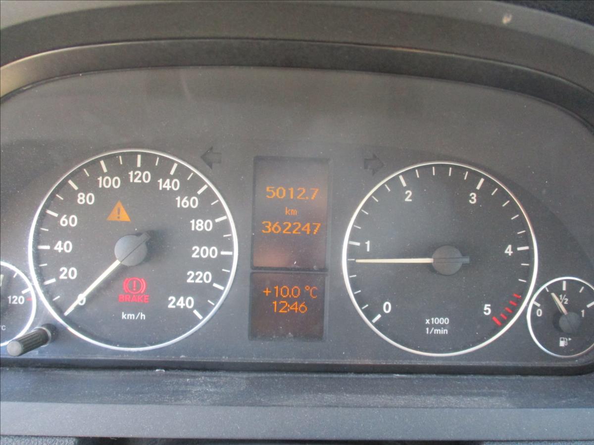Mercedes-Benz Třídy A