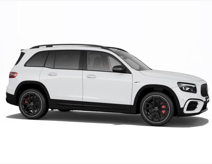 Mercedes-Benz GLB 3