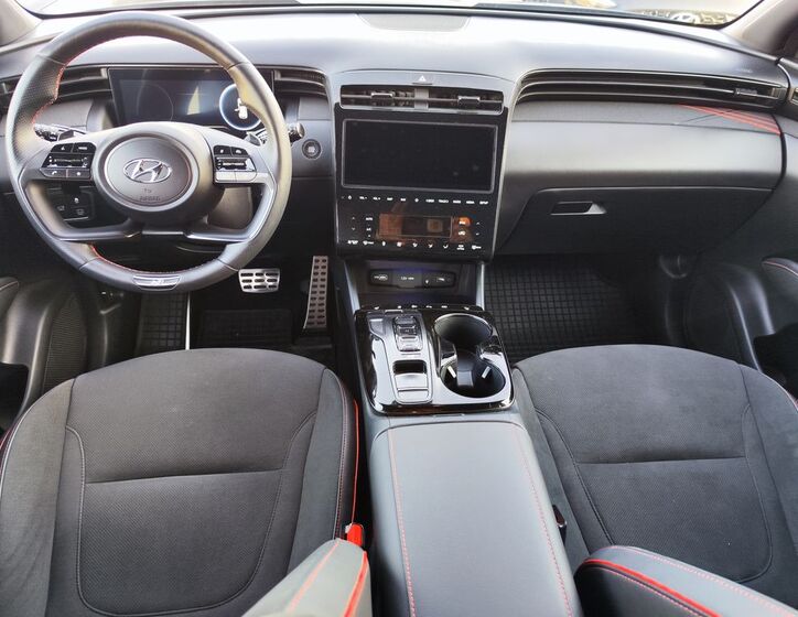 Hyundai Tucson 17