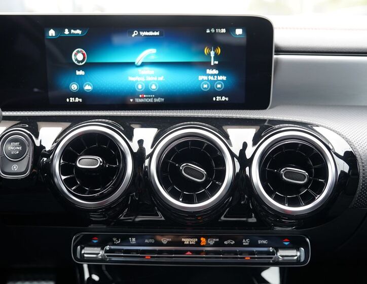 Mercedes-Benz CLA 36