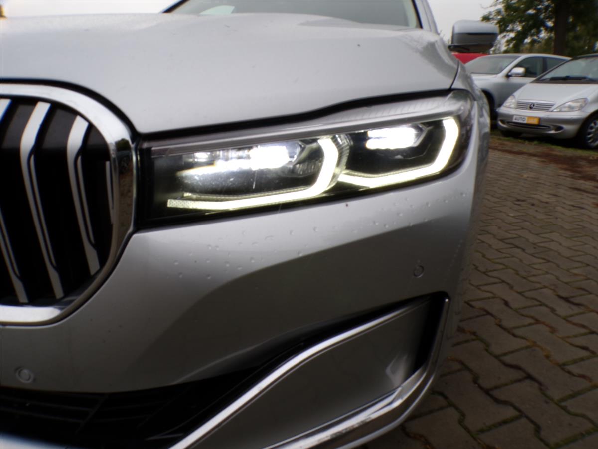 BMW Řada 7