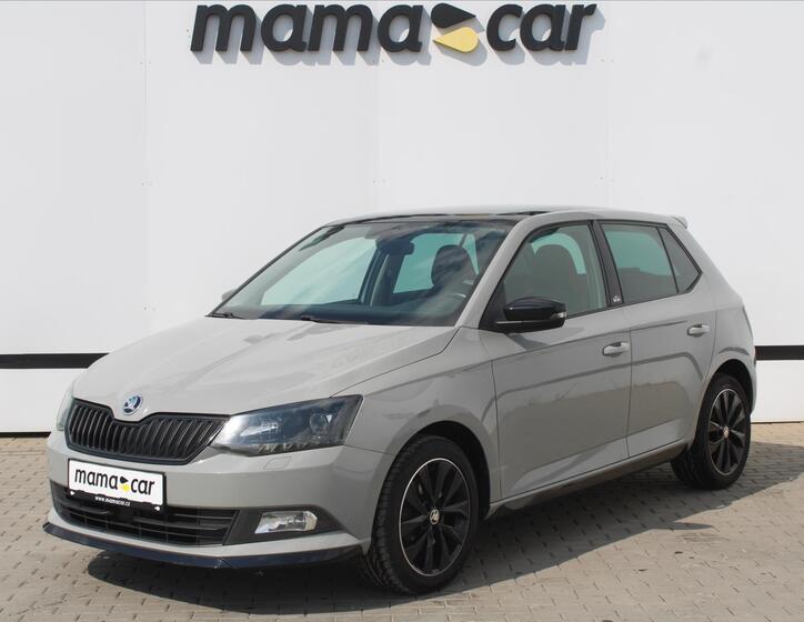 Škoda Fabia 3