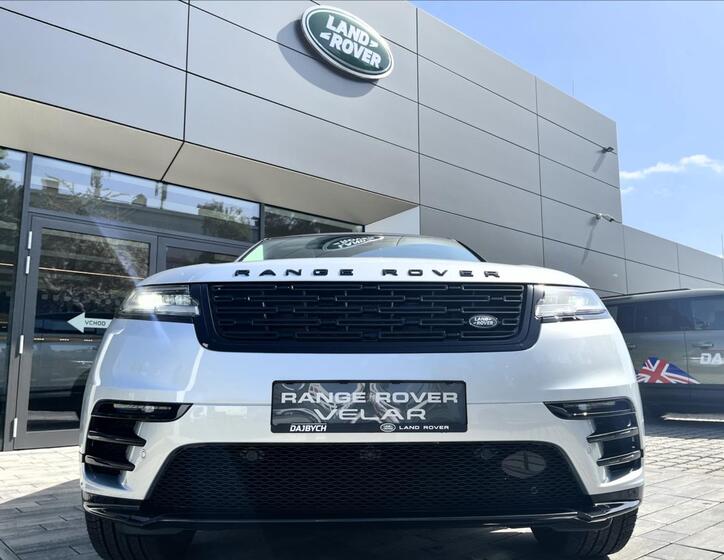 Land Rover Range Rover Velar 41
