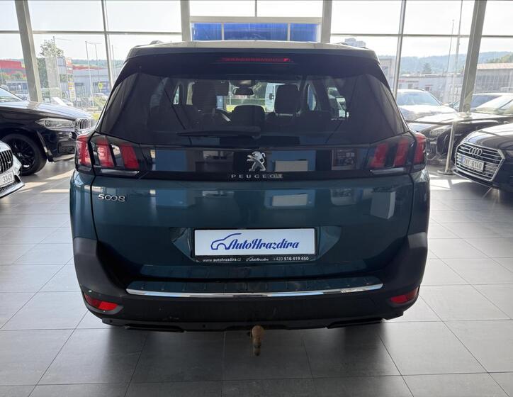 Peugeot 5008 5