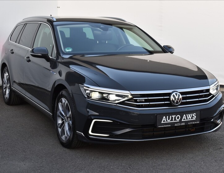 Volkswagen Passat 3