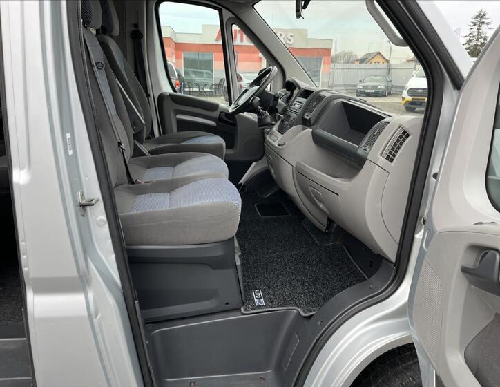 Peugeot Boxer 21