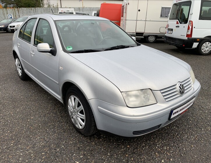 Volkswagen Bora 7