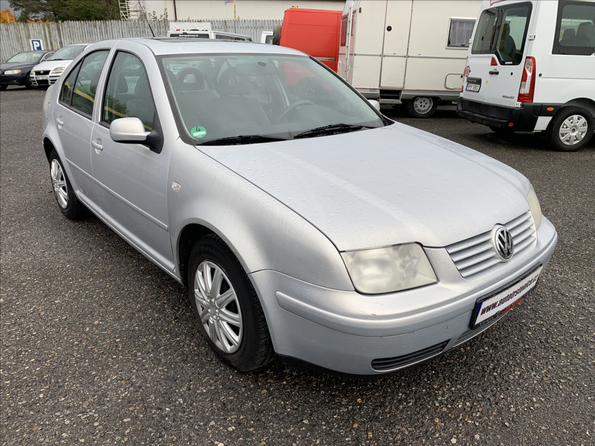 Volkswagen Bora