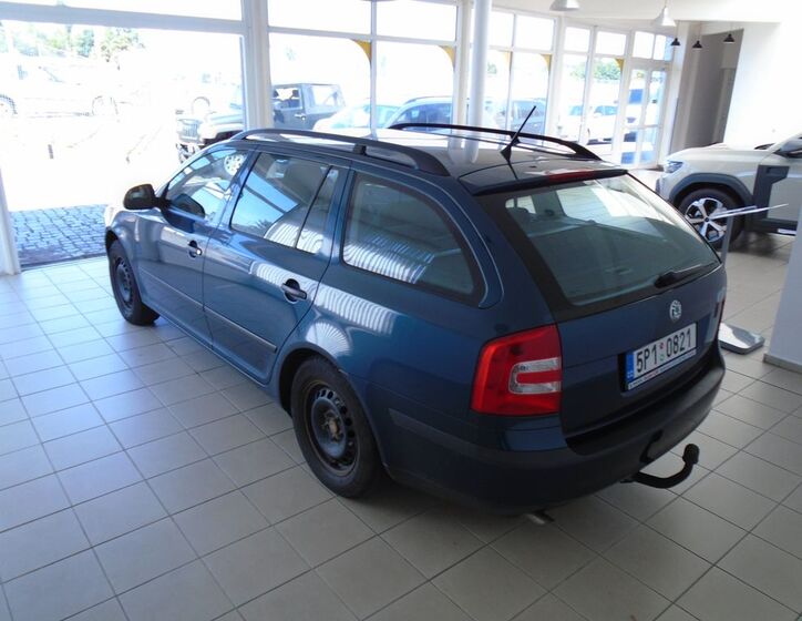 Škoda Octavia 4