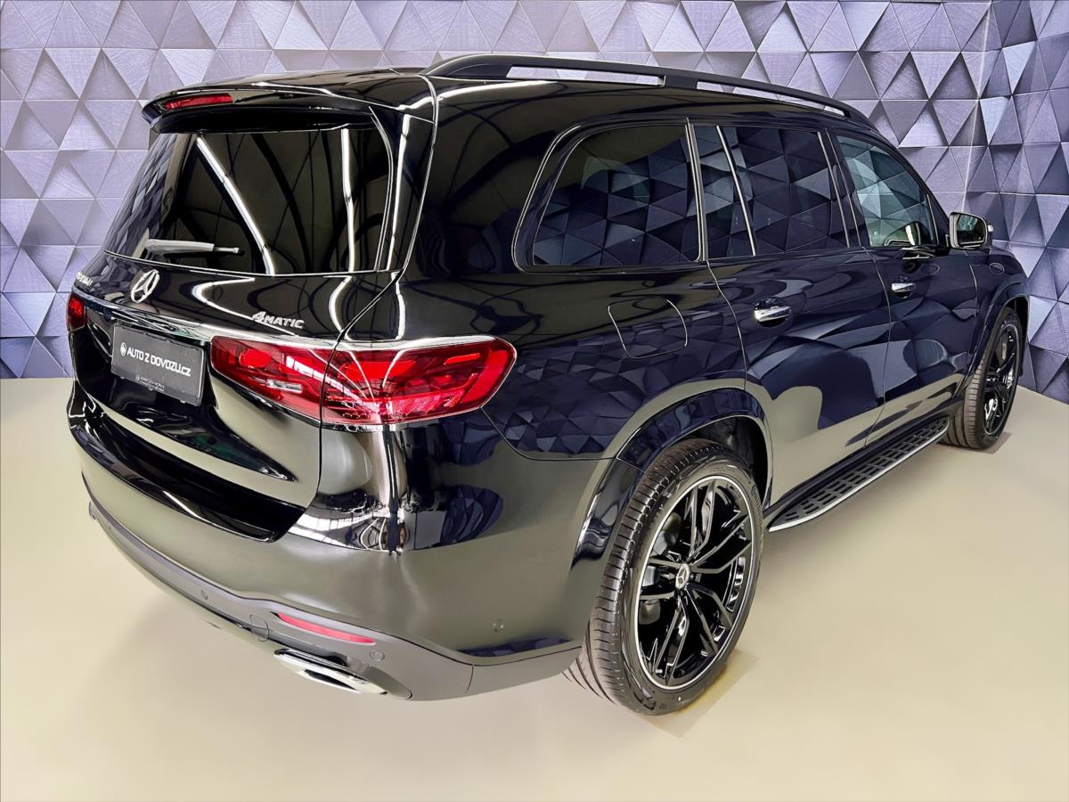 Mercedes-Benz GLS
