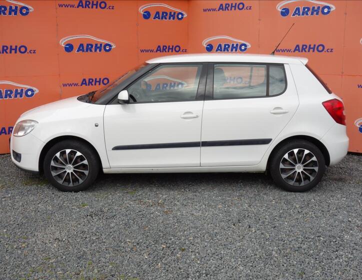 Škoda Fabia 4