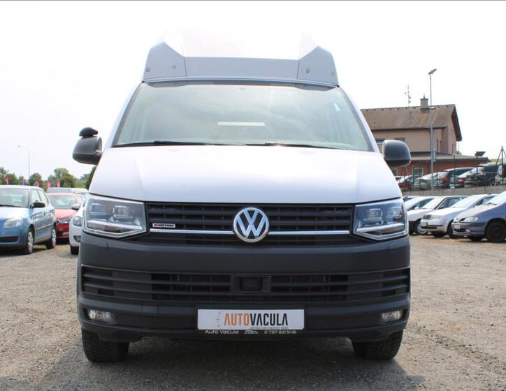 Volkswagen Transporter 2