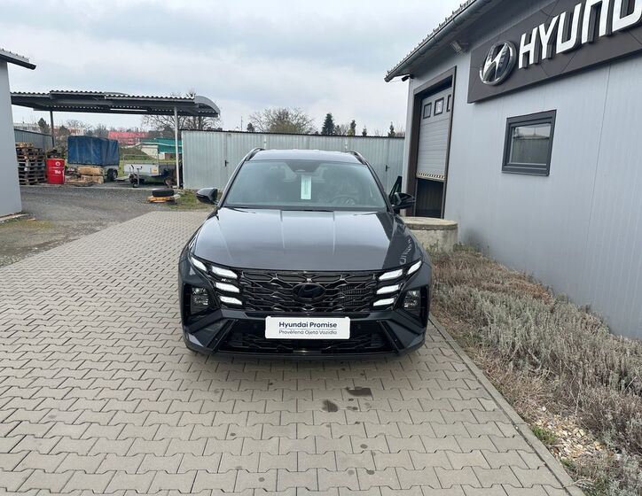 Hyundai Tucson 2