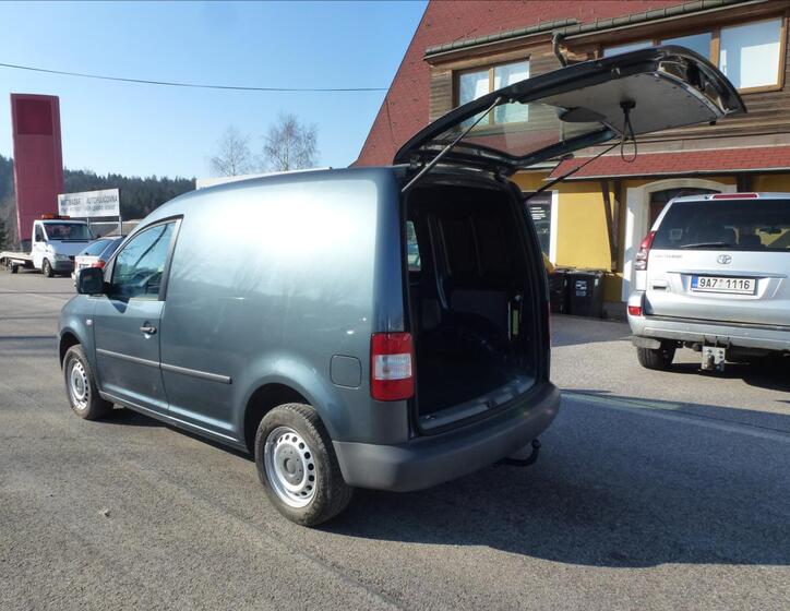 Volkswagen Caddy 15
