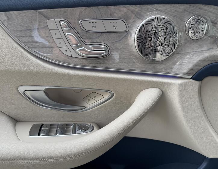 Mercedes-Benz Třídy E 5