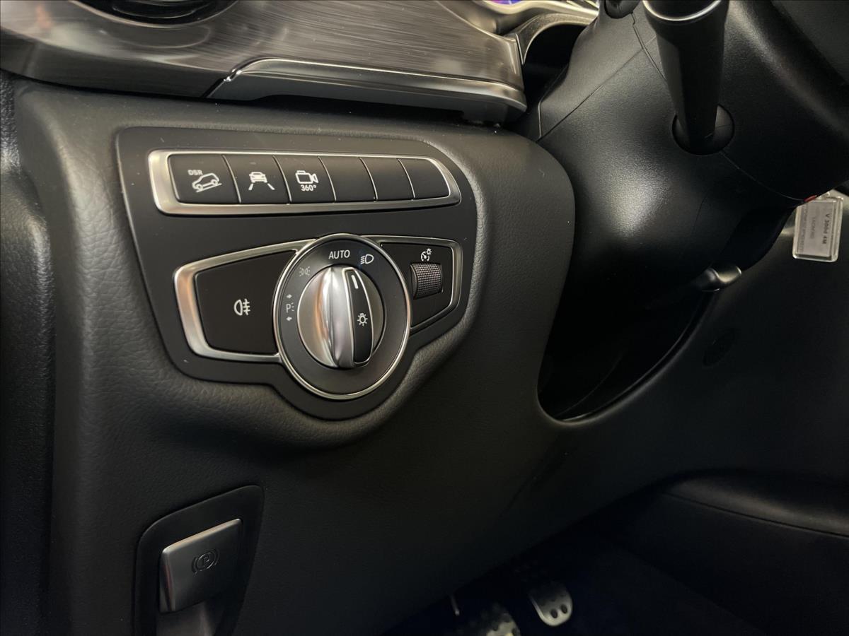 Mercedes-Benz Třídy V
