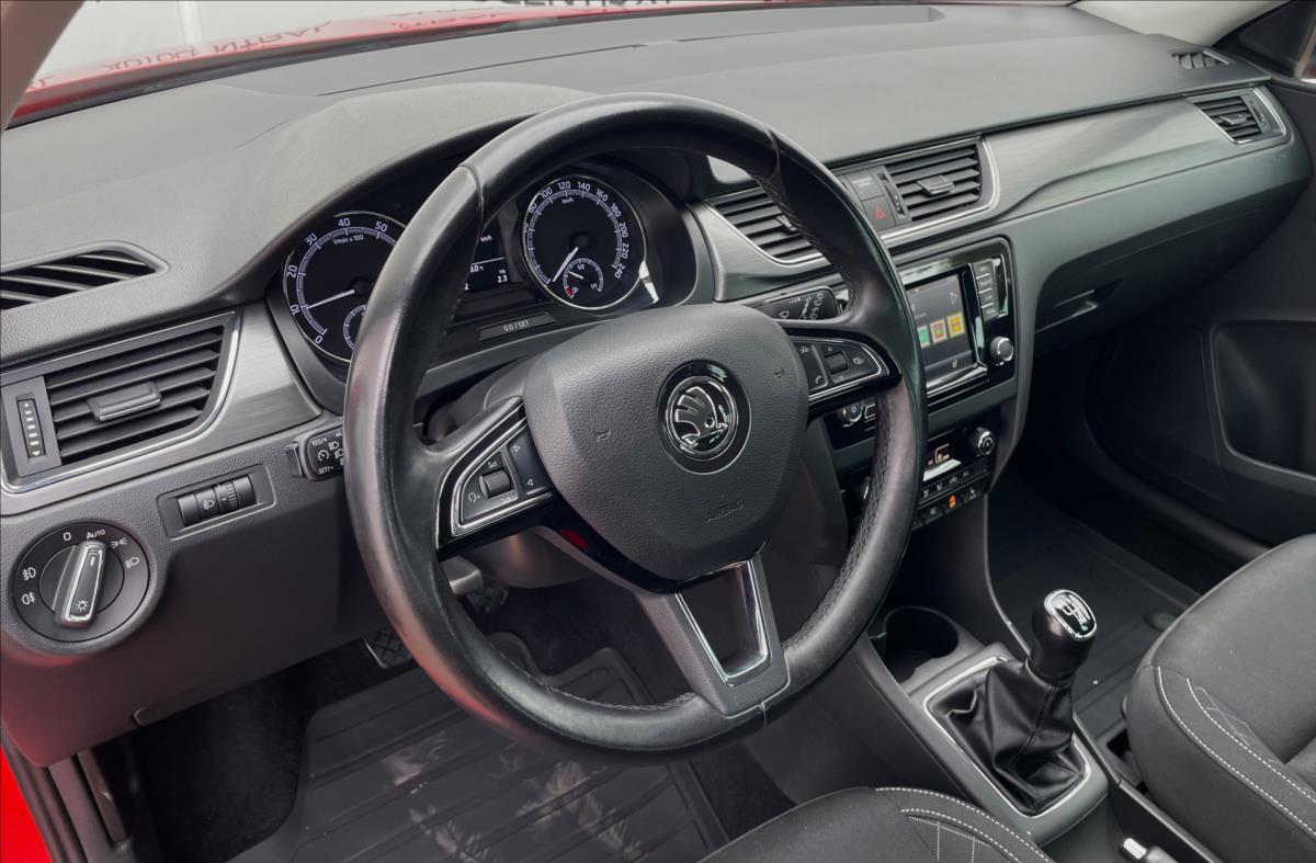 Škoda Rapid