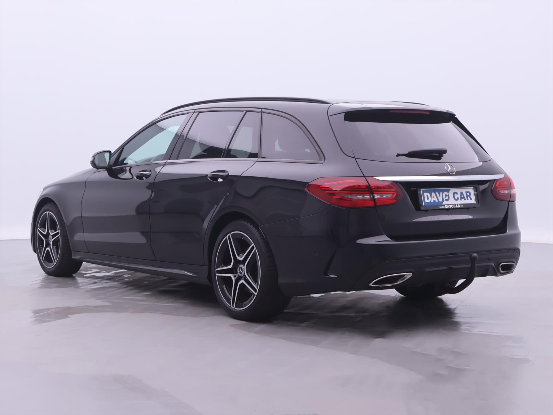 Mercedes-Benz Třídy C