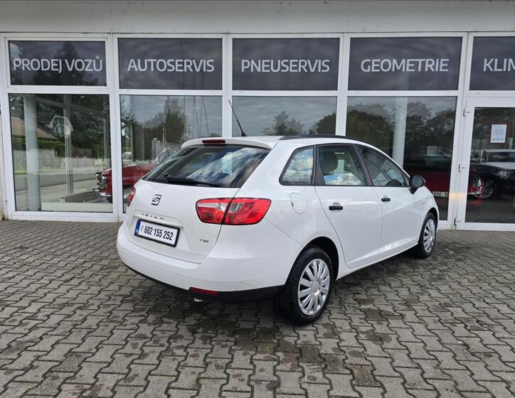 Seat Ibiza 6