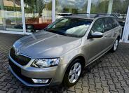 Škoda Octavia 1