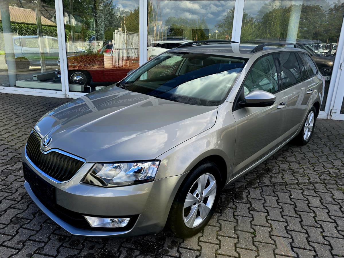 Škoda Octavia