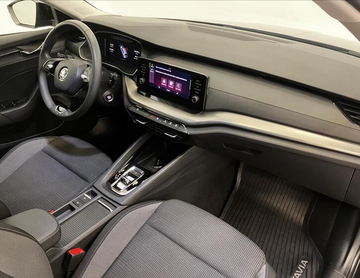 Škoda Octavia 17