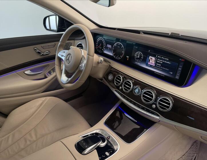 Mercedes-Benz Třídy S 16
