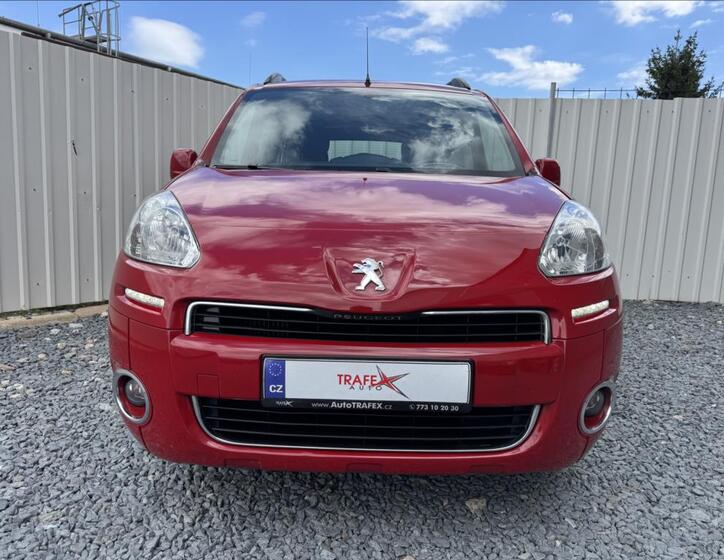 Peugeot Partner Tepee 2