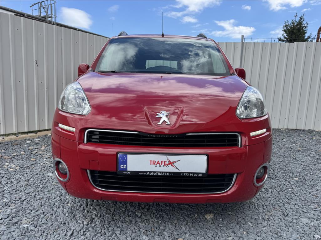 Peugeot Partner Tepee