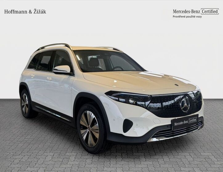 Mercedes-Benz EQB 3