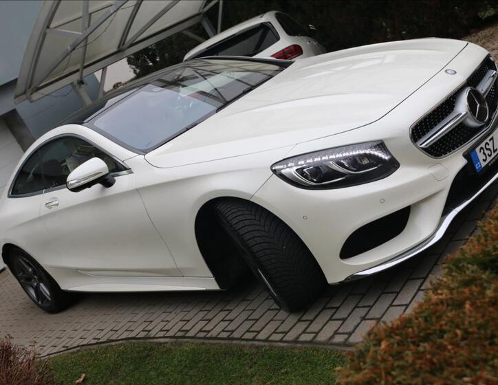 Mercedes-Benz Třídy S 15