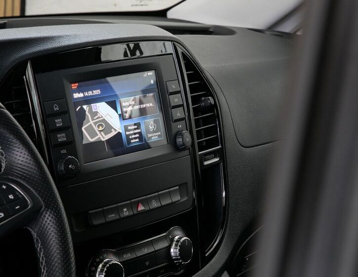 Mercedes-Benz Vito 20