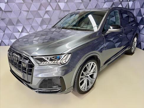 Audi SQ7