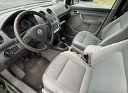 Volkswagen Caddy 19