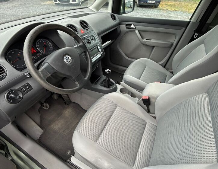Volkswagen Caddy 19