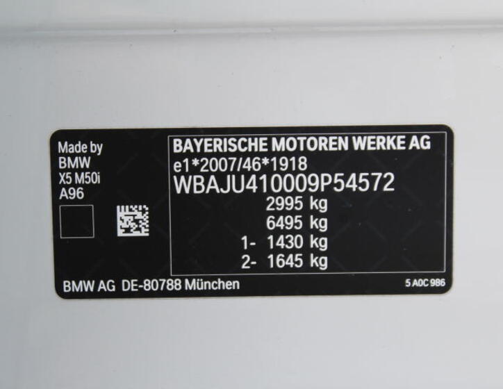 BMW X5 22