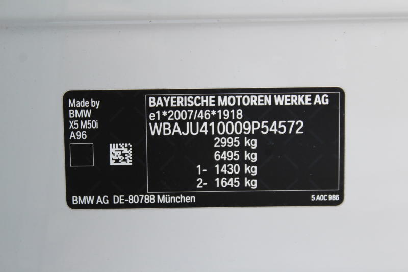 BMW X5